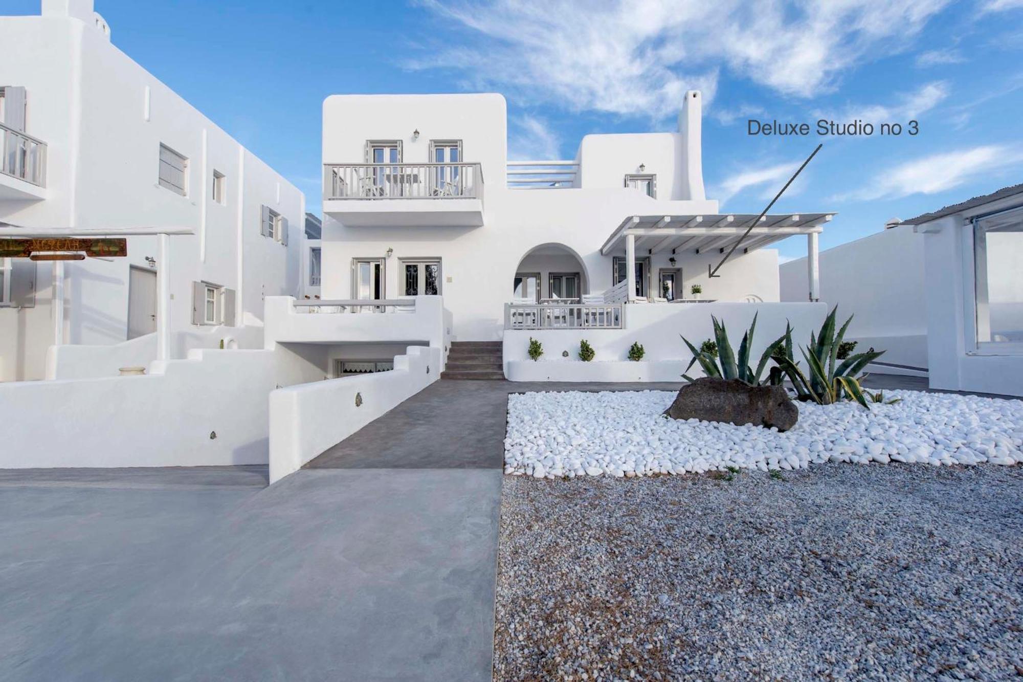 Nefeli Sunset Studios Pollonia Bilik gambar